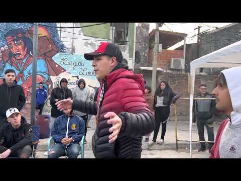 MAX JOE & SKILLZ vs ARIAS FF & SMOKE G - OCTAVOS - LA CAPILLA FREESTYLE