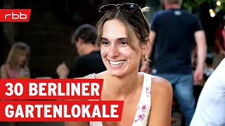 Geheimtipps & Klassiker: Die besten Biergärten Berlins im Check | Repo