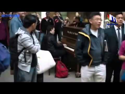 YouTube video
