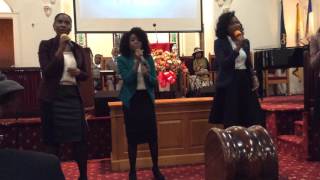 The Only God Livre cover by The Tappin Sisters