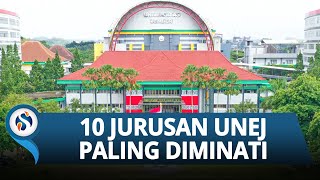 10 Jurusan di Unej dengan Persaingan Paling Ketat, Bisa Jadi Referensi Masuk Kuliah Jalur SNBP 2023