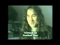 Iron Maiden - Virtual XI, EPK - RARE Interview ...