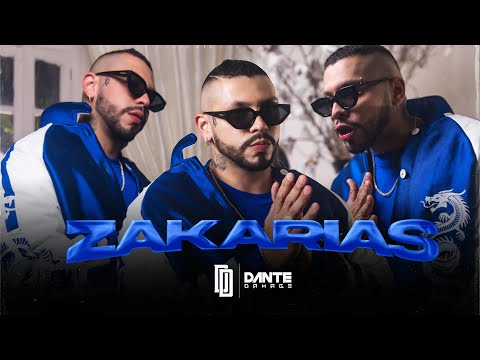 Dante Damage - Zakarias (Video Oficial)