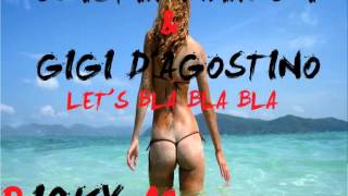 Cristian Marchi & Gigi D'Agostino - Let's Bla bla bla (Ricky M MashUp remix 2013) RADIO EDIT