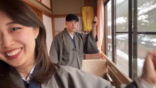 食べて温泉入って寝るだけで掴んだ幸せ in 城崎温泉