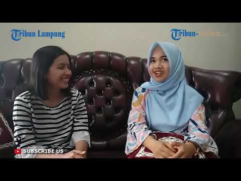 BINCANG MELLENIAL TRIBUN LAMPUNG - WANITA CANTIK HOBI FUTSAL