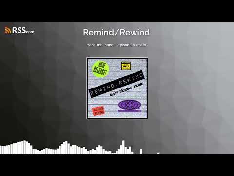 Hack The Planet - Episode 6 Trailer