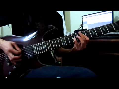 Jigoku Shoujo Futakomori OST - Jigoku Metal (Guitar Cover)