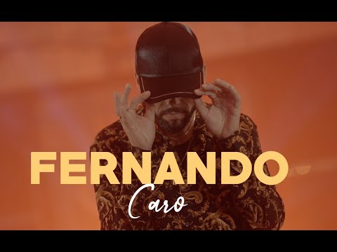 Fernando Caro - Que yo te quiera (videoclip oficial)