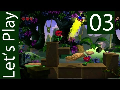 Let's Play DuckTales Remastered HD - Complete Walkthrough - Transylvania - Part 3