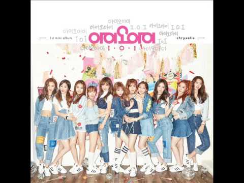 I.O.I (아아오아이) - I.O.I (Intro) [MP3 Audio]