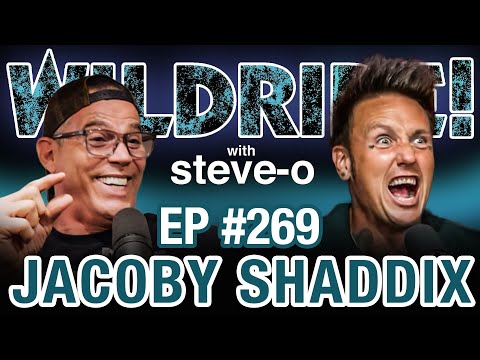 Jacoby Shaddix's Destructive Ozzfest Performance | Wild Ride #269