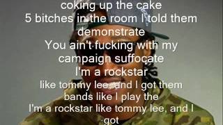 Future - Suffocate (Black Woodstock) Lyrics