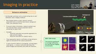 Aug 20, 2026 - Johannes Borregaard: Quantum-Enhanced Imaging Through Coherent Nuisance Suppression