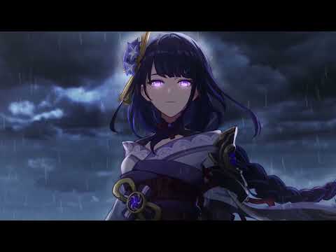 Raiden Shogun Edit  - Raiden Shogun Boss Theme Rock Remix