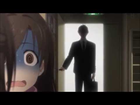 The iDOLM@STER Cinderella Girls - the big man in a suit