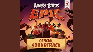 Cover art for Angry Birds Epic