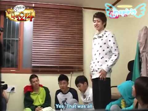 [INSPIRITSUBS] Infinite - ҰДMø UNDISCLOSED 02