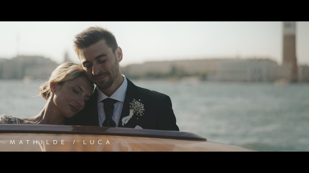 Mathilde & Luca - Venezia