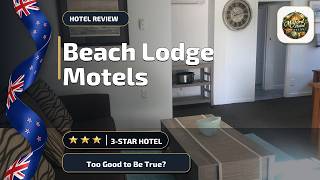 Beach Lodge Motels - Too Good to Be True? | Dunedin, New Zealand⭐