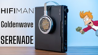 HiFiMan Goldenwave SERENADE - Unexpectedly Good!