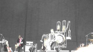 De Staat - Back to the grind Pinkpop 2011