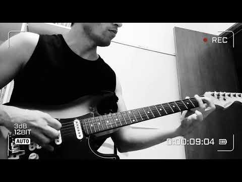 Pato Fu - O filho predileto do Rajneesh (guitar cover)
