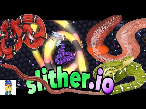 , title : 'SLITHER.io (OPHIDIOPHOBIA SCOLECIPHOBIA NIGHTMARE)'