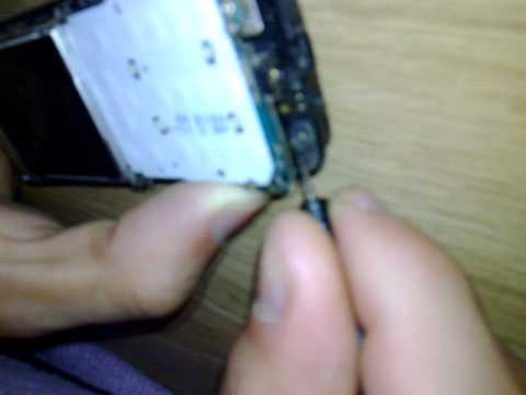 comment reparer nokia 6300