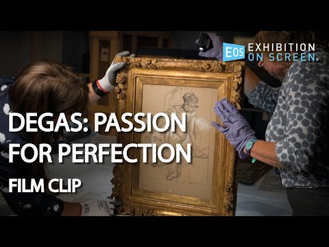 Exhibition On Screen: Degas - Passion For Perfection (2018) Trailer