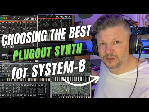 Choosing the best Plugouts for your Roland System-8
