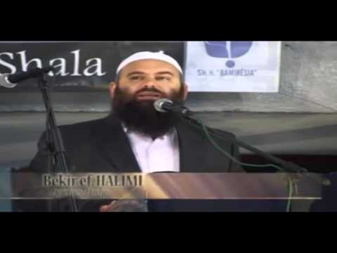 Një hadith madhështorë - Hoxhë Bekir Halimi