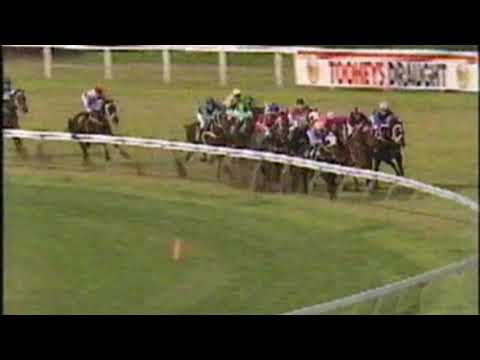 1989 Warwick Stakes - Groucho - Damien Oliver