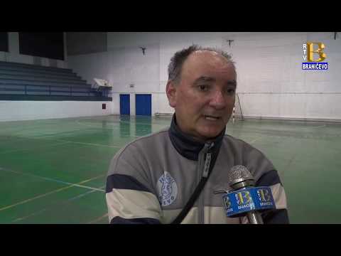 Utakmica ŽRK ,,Topličanin" - ŽRK ,,Kučevo" 25.10.2018 (RTV Braničevo)