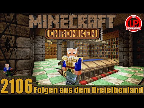 Minecraft Chroniken [#2106] Düstere Klänge [#Ruhezone]