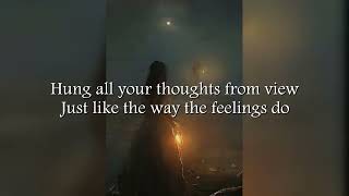 Hope Sandoval &amp; The Warm Inventions - Lady Jessica And Sam (lyrics)