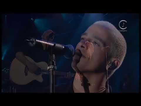 Joe Cocker with Eros Ramazzotti Thats all i need to know live Munich 98 HD 😍🗯