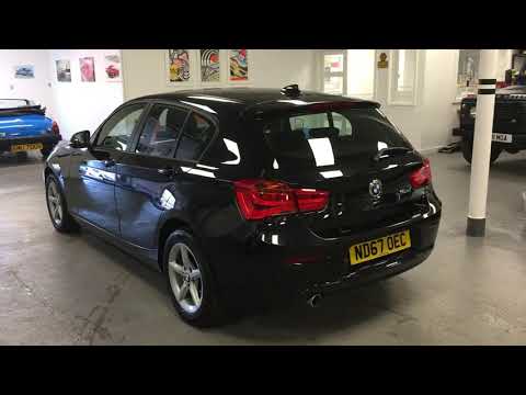 BMW 1 Series 1.5 116d SE Business Sports Hatch (s/s) 5dr