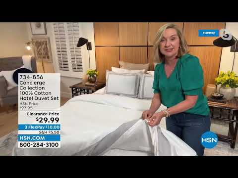 HSN | Concierge Collection Sale 05.11.2022 - 05 AM