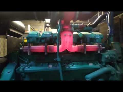 Cummins Qsk 23 ciénaga de oro. GENSER SERVICES