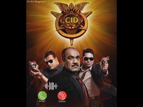 🤙 CID 😎 Theme Ringtone Status 😈 | 2021 New Ringtone 👌| Daya, Abheejit & A.c.p Sir | 🤙 KO Ringtones 🎼