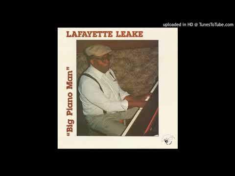 If You're Not Mine - Lafayette Leake