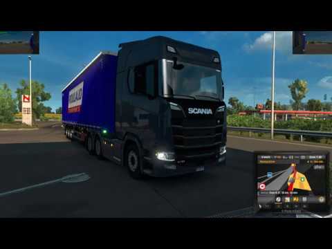 Euro Truck Simulator 2 (1.30) Beta