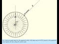 Wind Triangle Marine Meteorology Merchant Navy Knowledge
