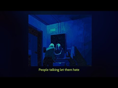 N i G H T S - Basic ( No-Chorus + Lyrics )