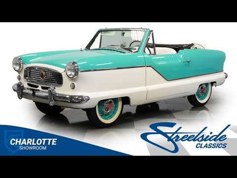 1960 Nash Metropolitan (CC-1937892) for sale in Concord, North Carolina