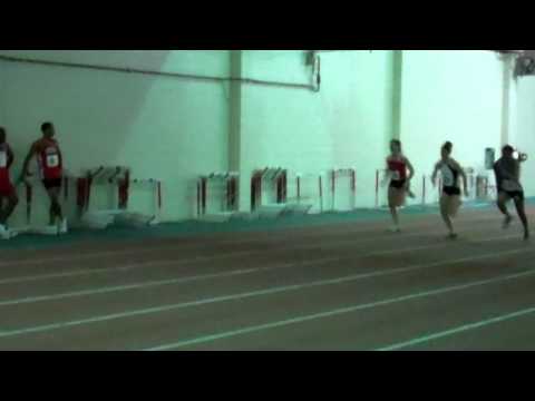 2011 York Open- Womens 60m B Final