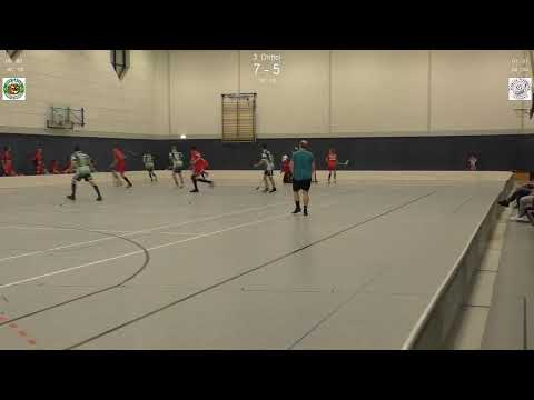 2. Bundesliga USV Halle Saalebiber - SportVG Feuerbach