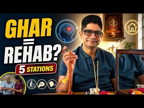 Stroke Recovery at Home | Dr. Sikandar Advani