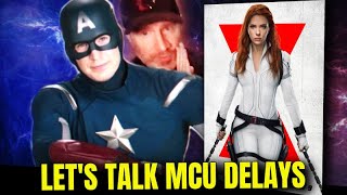 MCU Delays Black Widow & Shang Chi! $30 Disney Plus? Theater? Eternals?